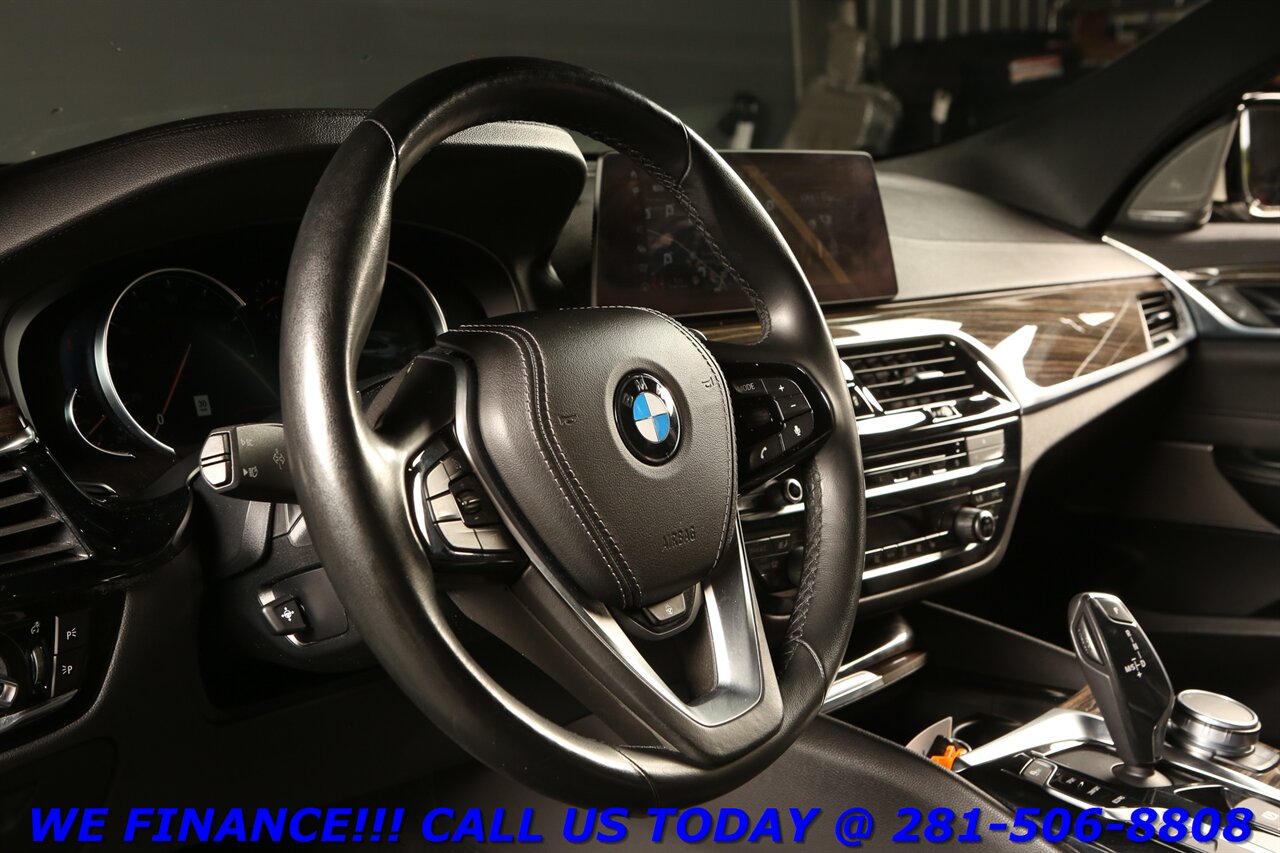 2018 BMW 2018 640i xDrive GranTurismo AWD NAV PANO GRANCOUP   - Photo 10 - Houston, TX 77031