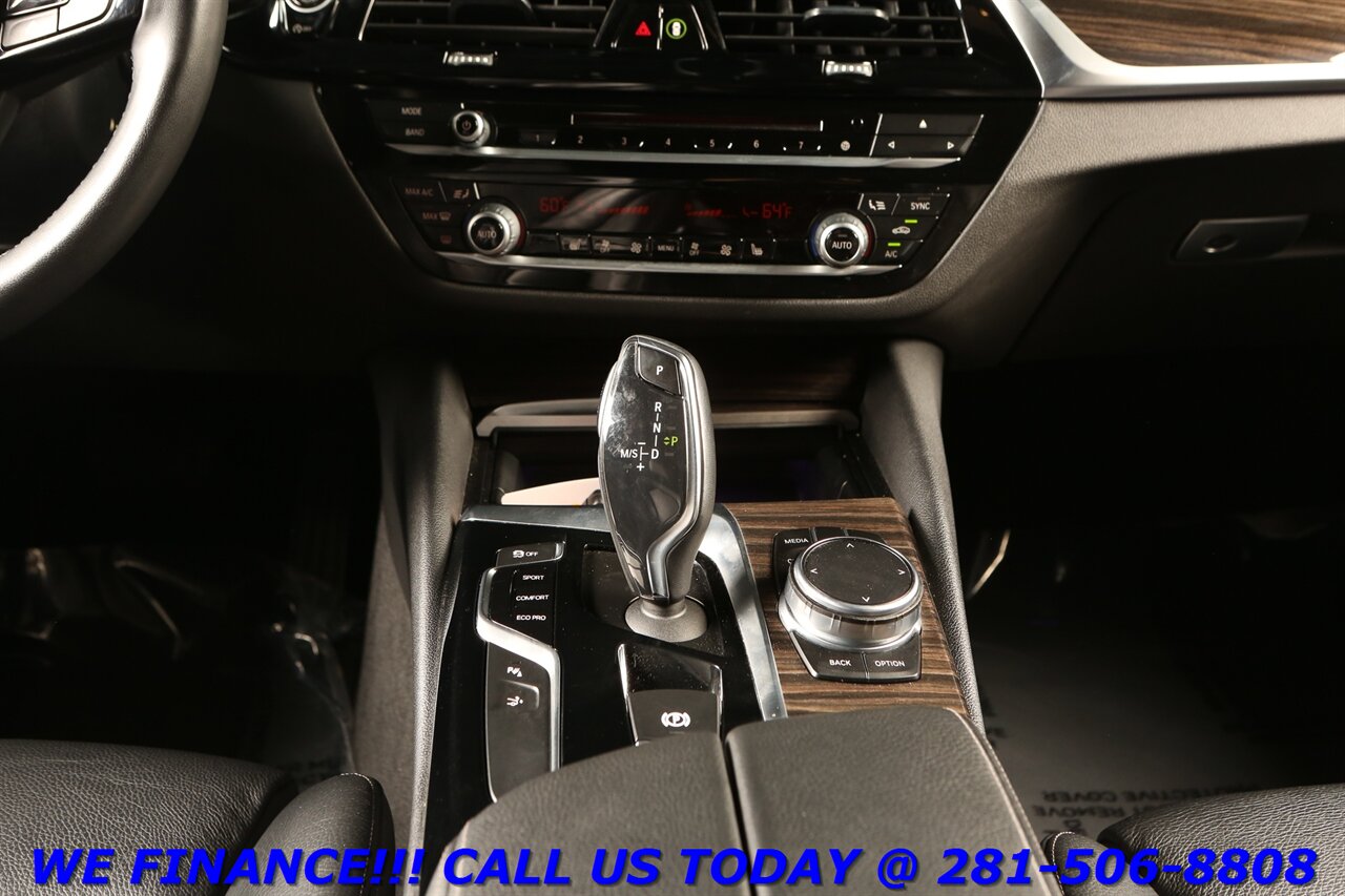 2018 BMW 2018 640i xDrive GranTurismo AWD NAV PANO GRANCOUP   - Photo 27 - Houston, TX 77031