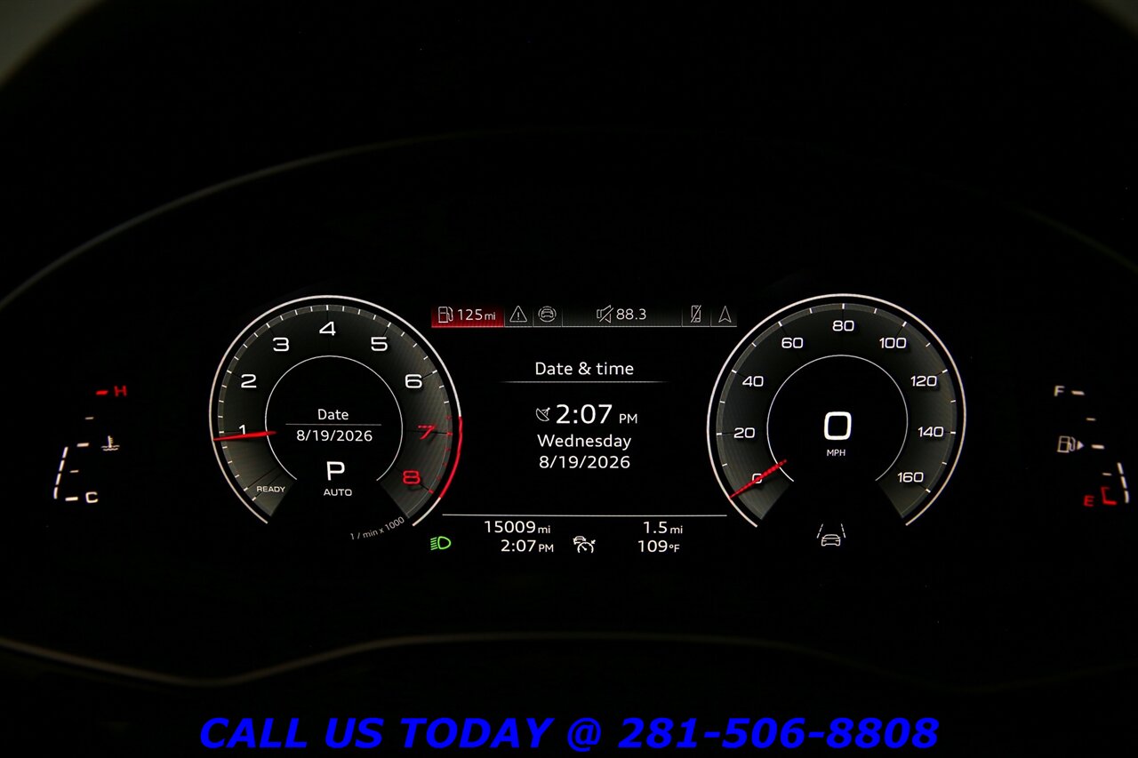 2024 Audi Q7 2024 Quattro Premium Plus AWD NAV PANO ADAPT 15K - Photo 13 - Houston, TX 77031
