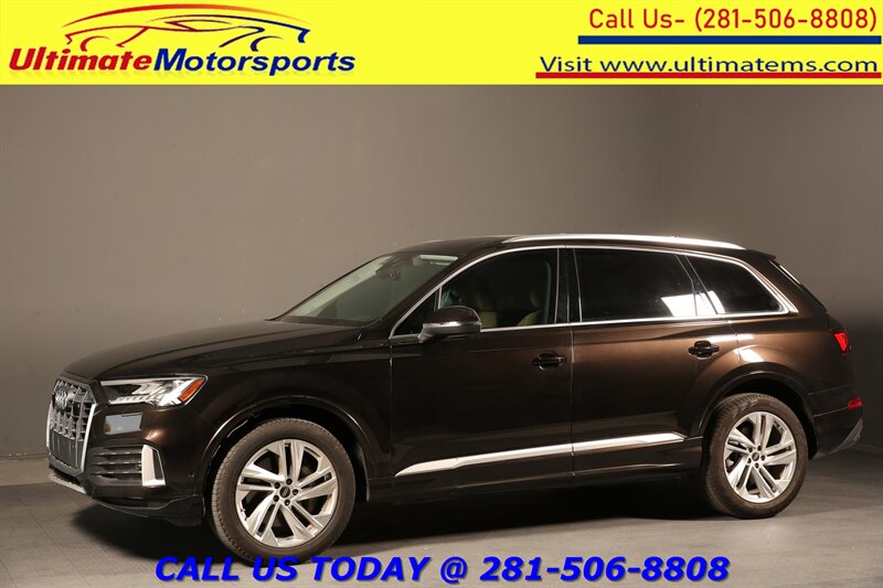2024 Audi Q7 2024 Quattro Premium Plus AWD NAV PANO ADAPT 15K  