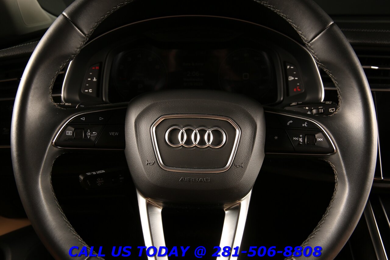 2024 Audi Q7 2024 Quattro Premium Plus AWD NAV PANO ADAPT 15K - Photo 12 - Houston, TX 77031
