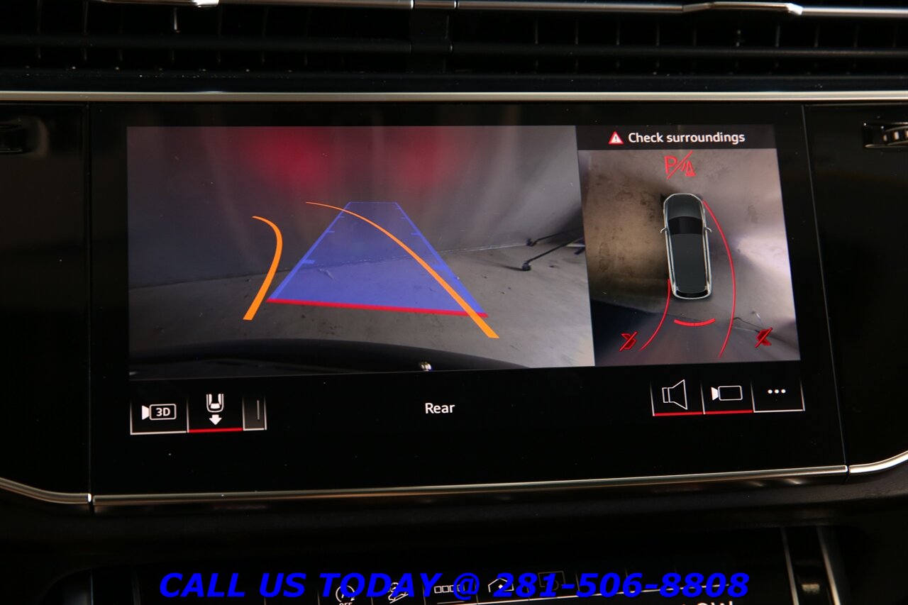 2024 Audi Q7 2024 Quattro Premium Plus AWD NAV PANO ADAPT 15K - Photo 16 - Houston, TX 77031