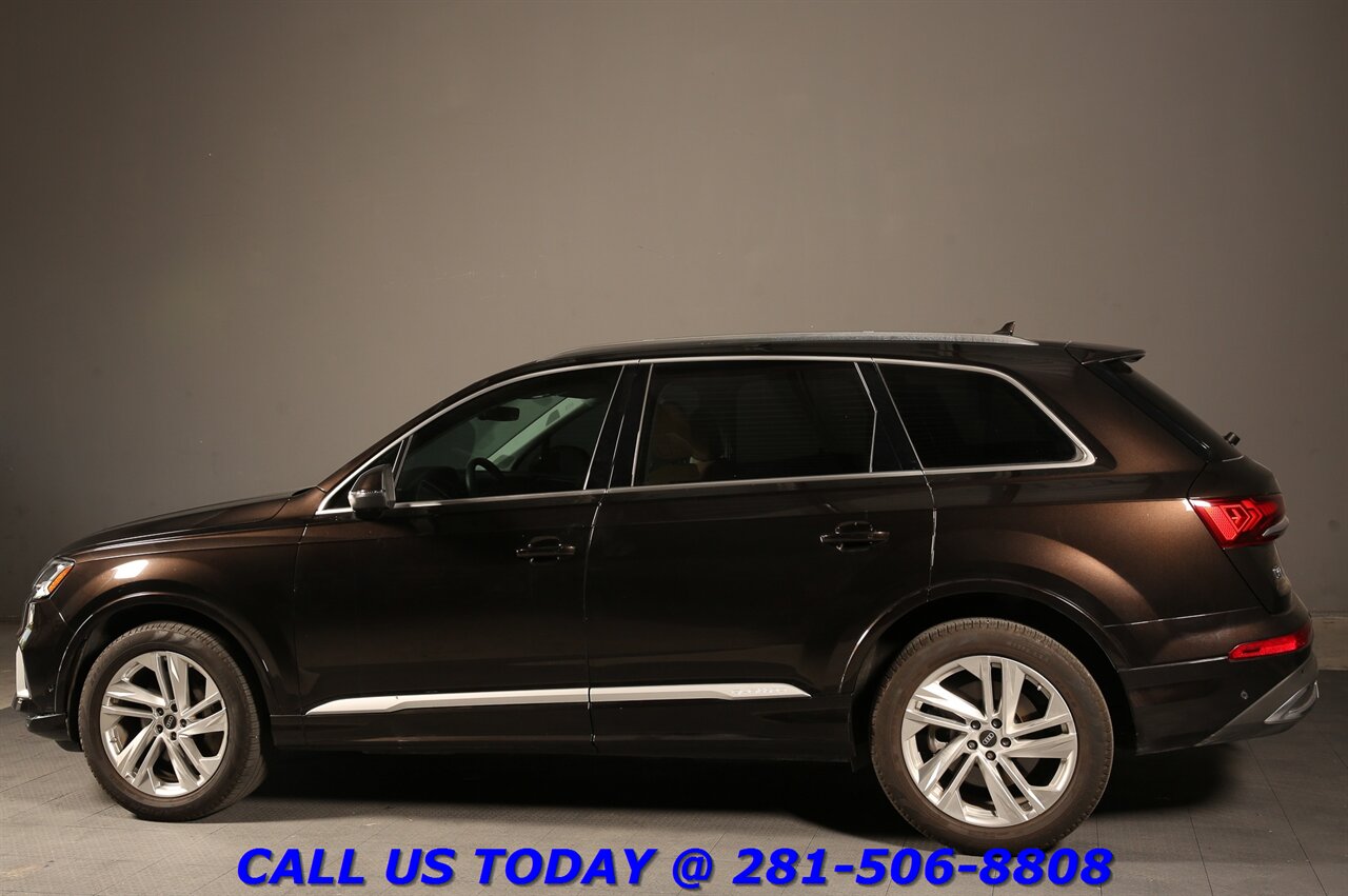 2024 Audi Q7 2024 Quattro Premium Plus AWD NAV PANO ADAPT 15K - Photo 31 - Houston, TX 77031