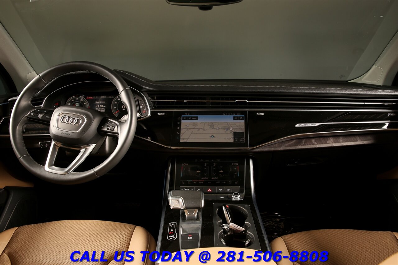 2024 Audi Q7 2024 Quattro Premium Plus AWD NAV PANO ADAPT 15K - Photo 3 - Houston, TX 77031