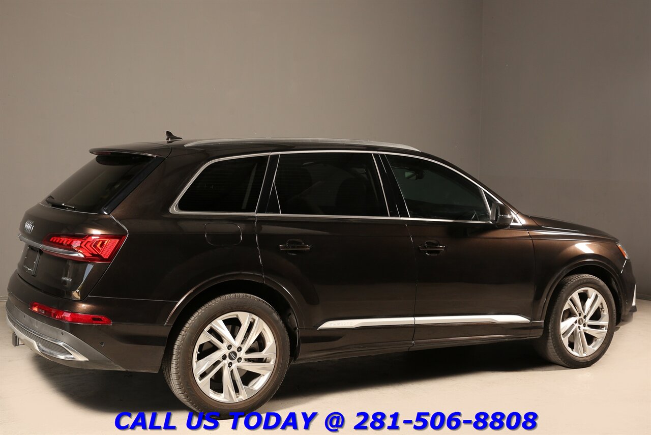 2024 Audi Q7 2024 Quattro Premium Plus AWD NAV PANO ADAPT 15K - Photo 6 - Houston, TX 77031