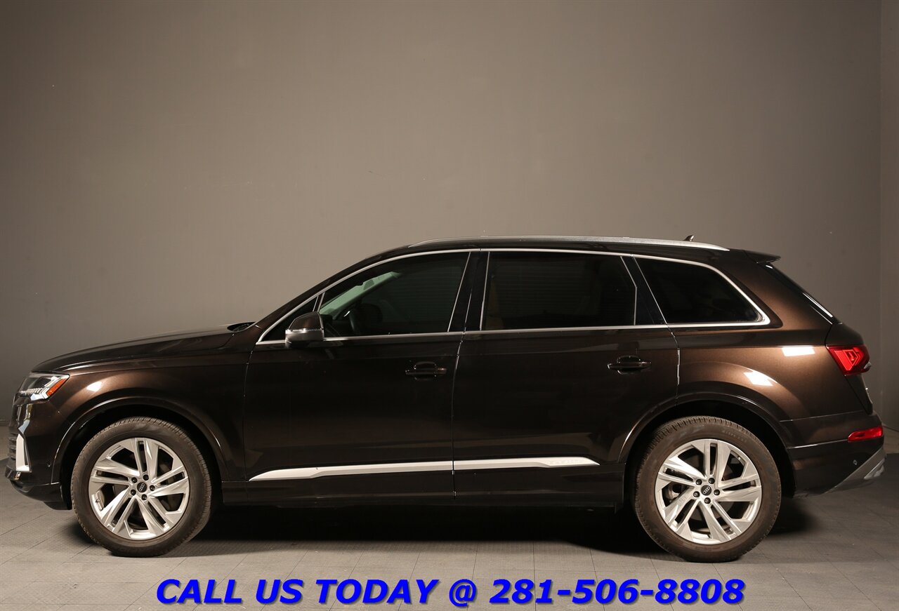 2024 Audi Q7 2024 Quattro Premium Plus AWD NAV PANO ADAPT 15K - Photo 4 - Houston, TX 77031