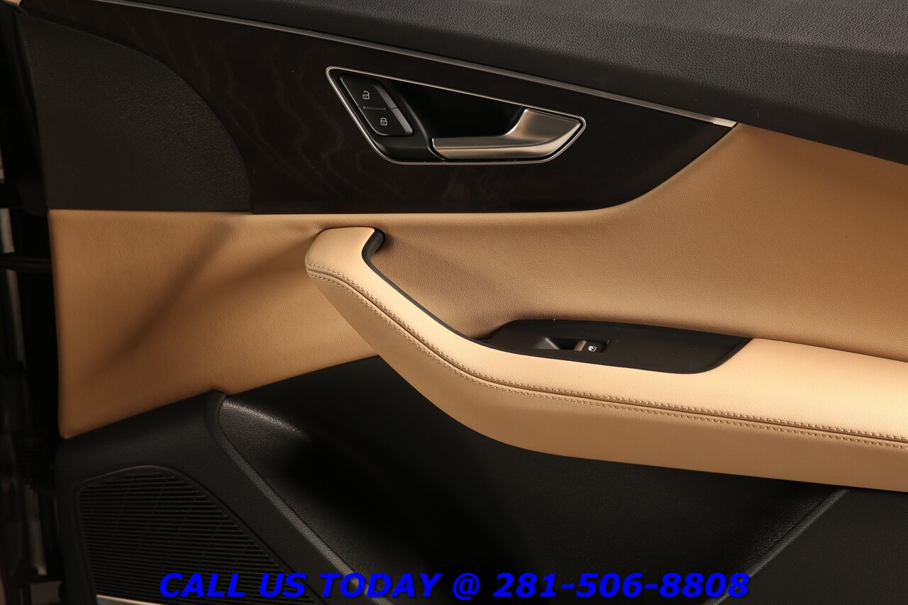 2024 Audi Q7 2024 Quattro Premium Plus AWD NAV PANO ADAPT 15K - Photo 27 - Houston, TX 77031