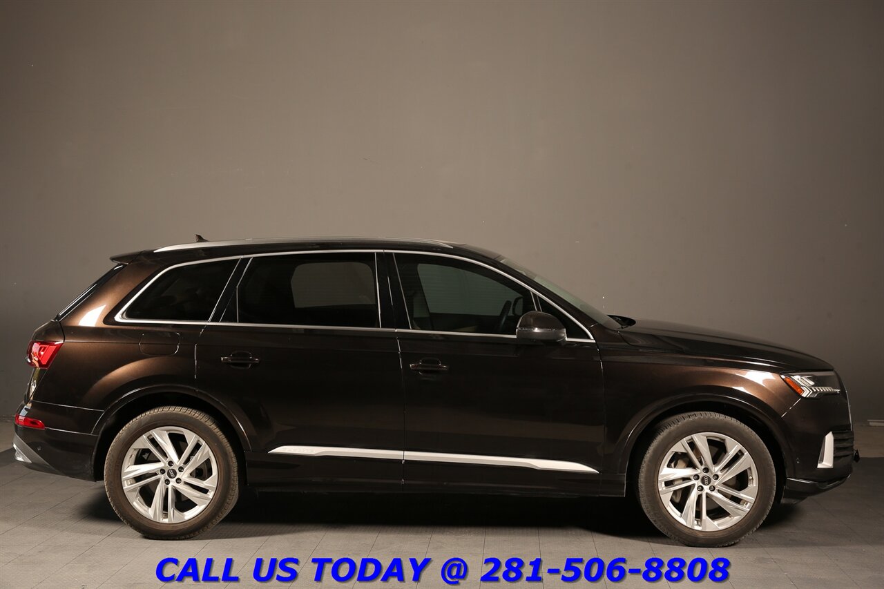 2024 Audi Q7 2024 Quattro Premium Plus AWD NAV PANO ADAPT 15K - Photo 7 - Houston, TX 77031