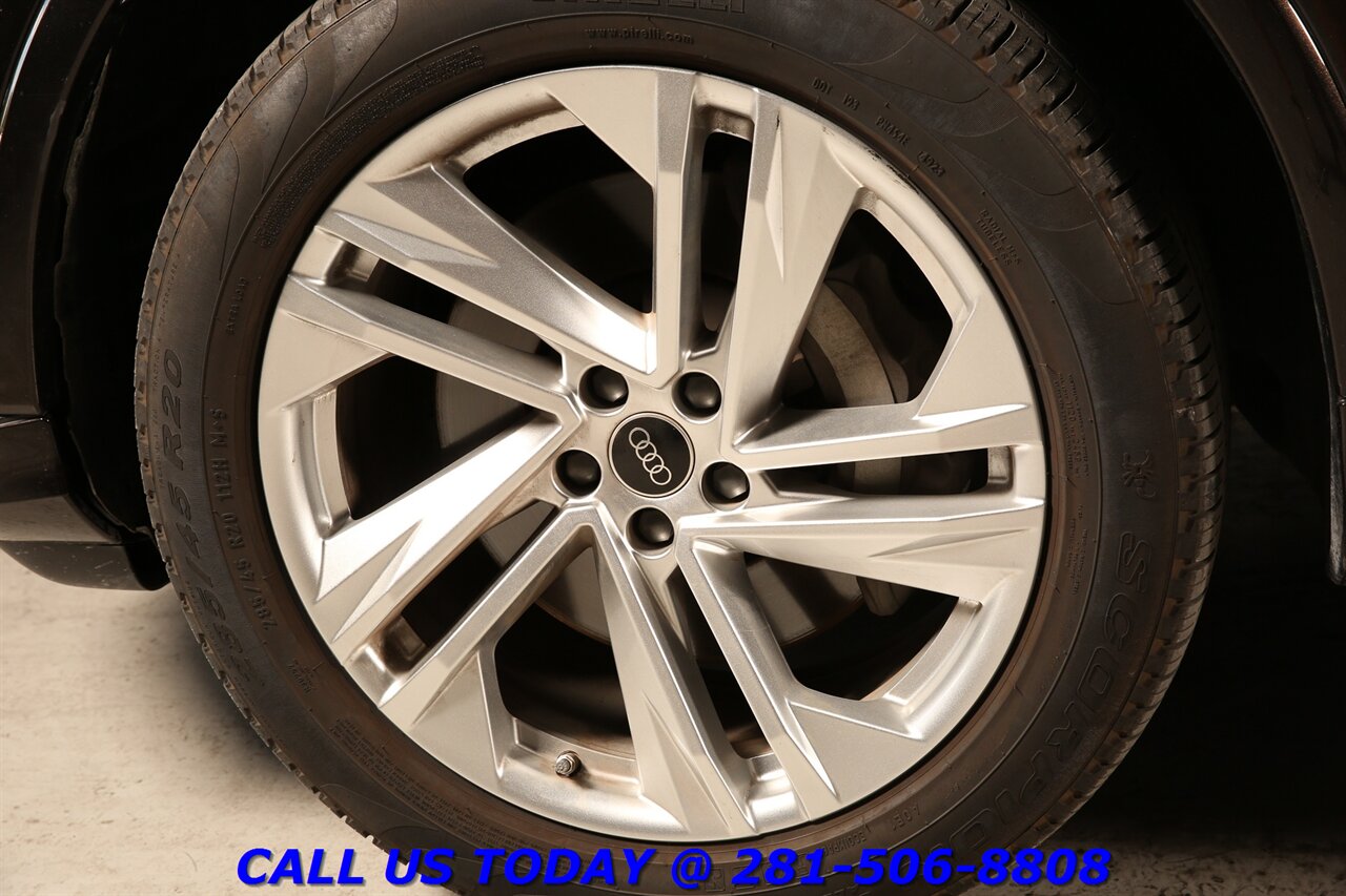 2024 Audi Q7 2024 Quattro Premium Plus AWD NAV PANO ADAPT 15K - Photo 24 - Houston, TX 77031