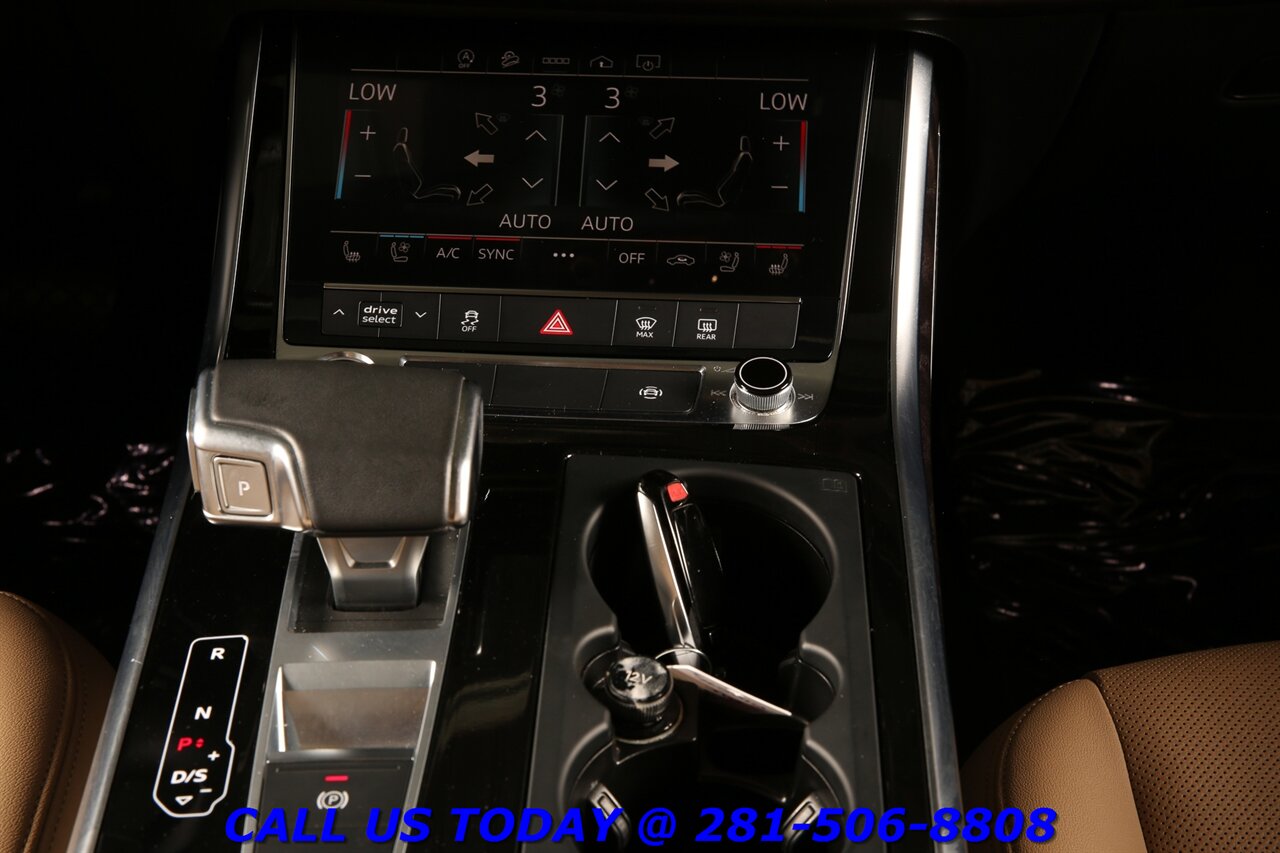 2024 Audi Q7 2024 Quattro Premium Plus AWD NAV PANO ADAPT 15K - Photo 17 - Houston, TX 77031