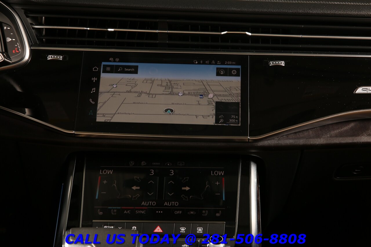 2024 Audi Q7 2024 Quattro Premium Plus AWD NAV PANO ADAPT 15K - Photo 15 - Houston, TX 77031