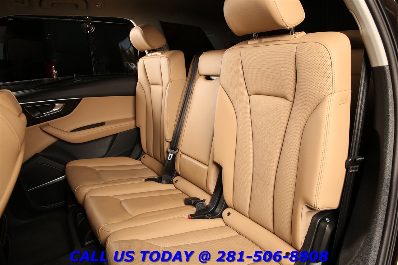 2024 Audi Q7 2024 Quattro Premium Plus AWD NAV PANO ADAPT 15K - Photo 21 - Houston, TX 77031
