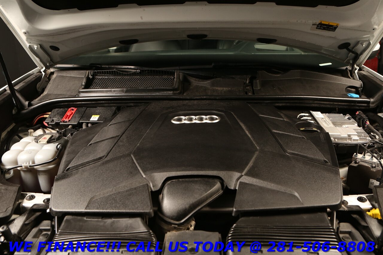 2020 Audi Q8 2020 Quattro 55 Prestige AWD NAV HUD PANO - Photo 23 - Houston, TX 77031