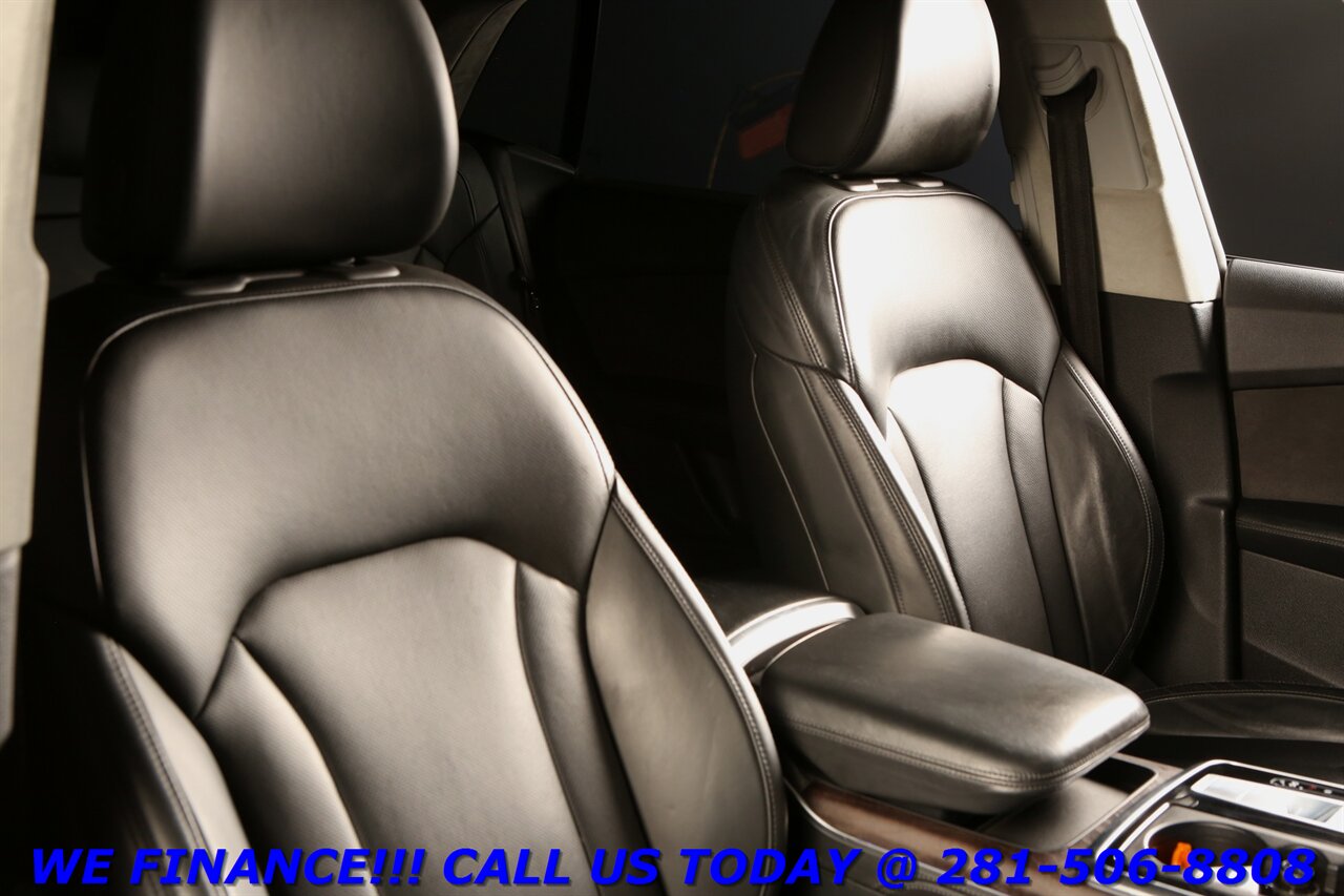 2020 Audi Q8 2020 Quattro 55 Prestige AWD NAV HUD PANO - Photo 19 - Houston, TX 77031