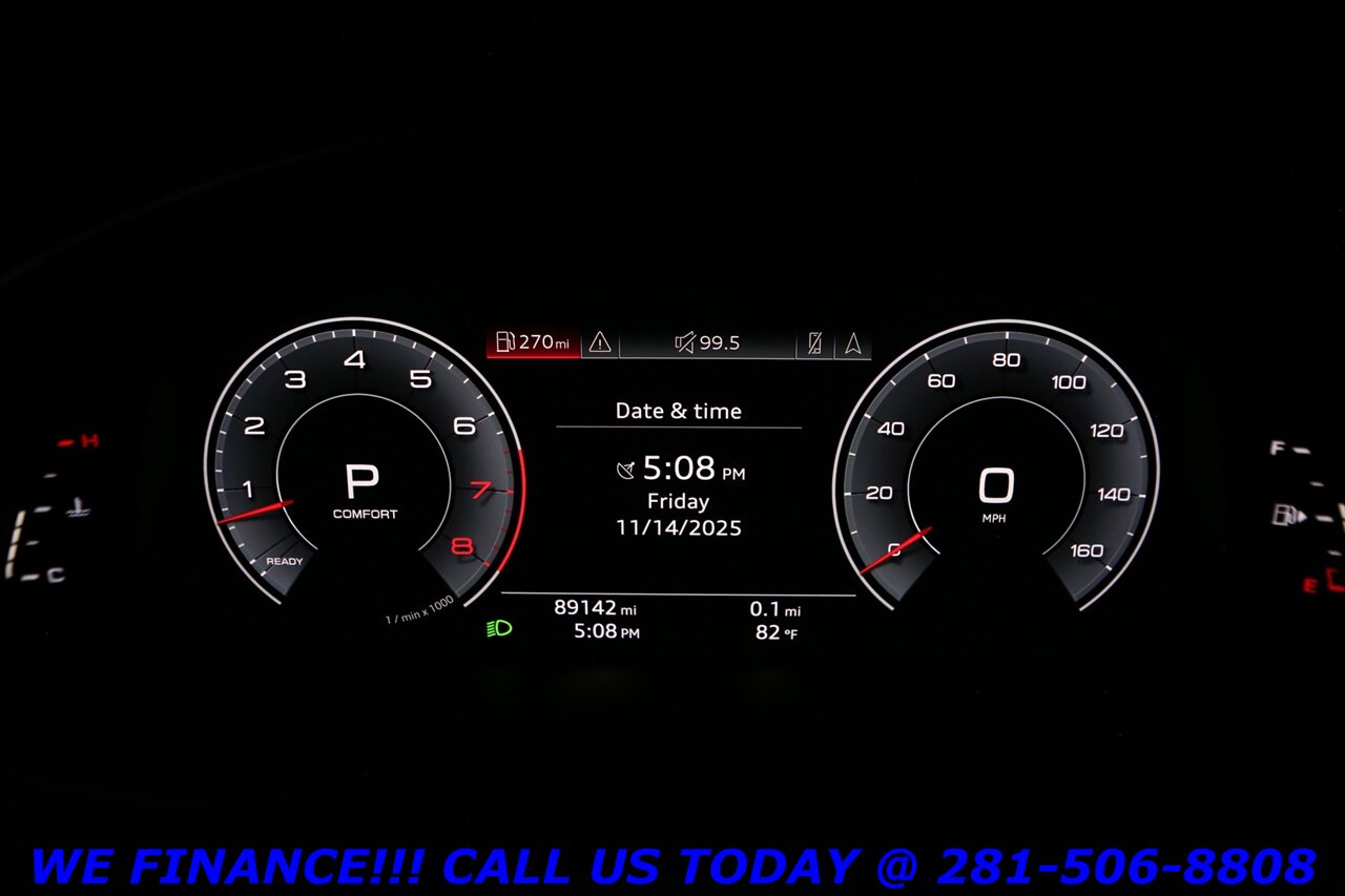 2020 Audi Q8 2020 Quattro 55 Prestige AWD NAV HUD PANO - Photo 15 - Houston, TX 77031