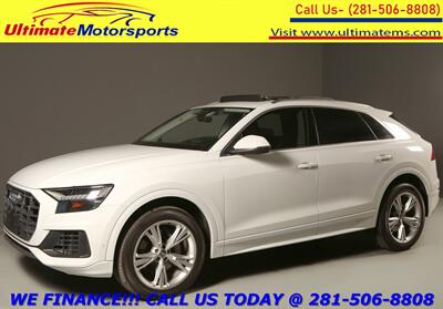 2020 Audi Q8 2020 Quattro 55 Prestige AWD NAV HUD PANO SUV