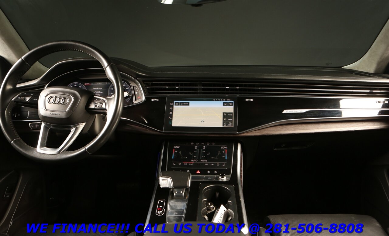 2020 Audi Q8 2020 Quattro 55 Prestige AWD NAV HUD PANO - Photo 3 - Houston, TX 77031