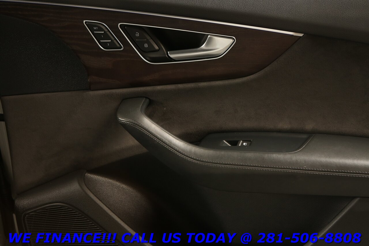 2020 Audi Q8 2020 Quattro 55 Prestige AWD NAV HUD PANO - Photo 25 - Houston, TX 77031