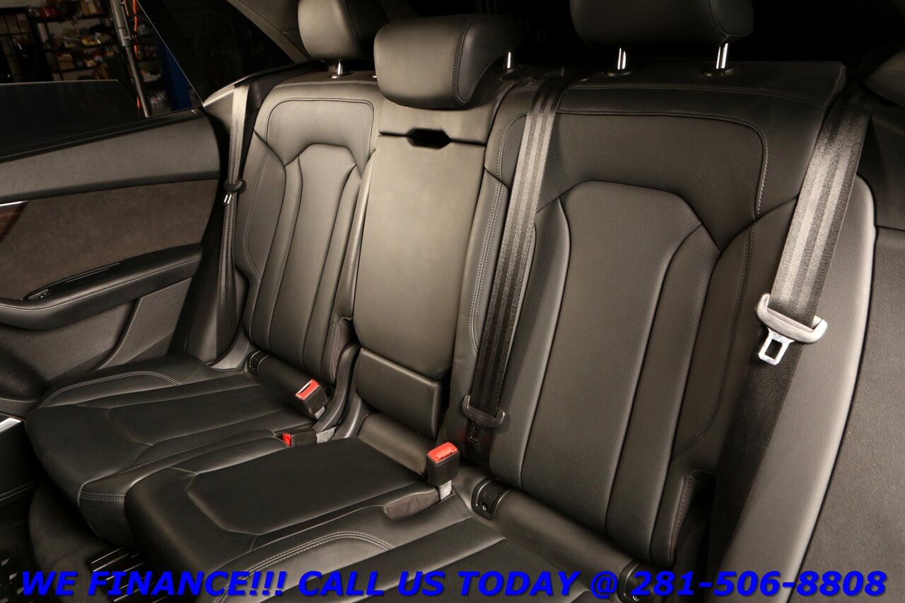 2020 Audi Q8 2020 Quattro 55 Prestige AWD NAV HUD PANO - Photo 20 - Houston, TX 77031