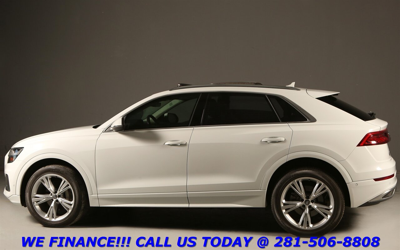 2020 Audi Q8 2020 Quattro 55 Prestige AWD NAV HUD PANO - Photo 4 - Houston, TX 77031
