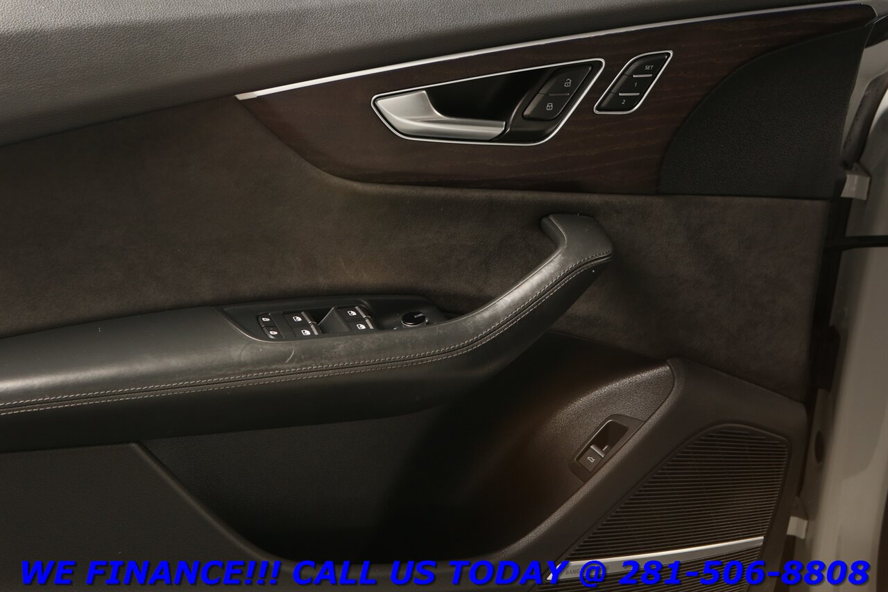 2020 Audi Q8 2020 Quattro 55 Prestige AWD NAV HUD PANO - Photo 9 - Houston, TX 77031