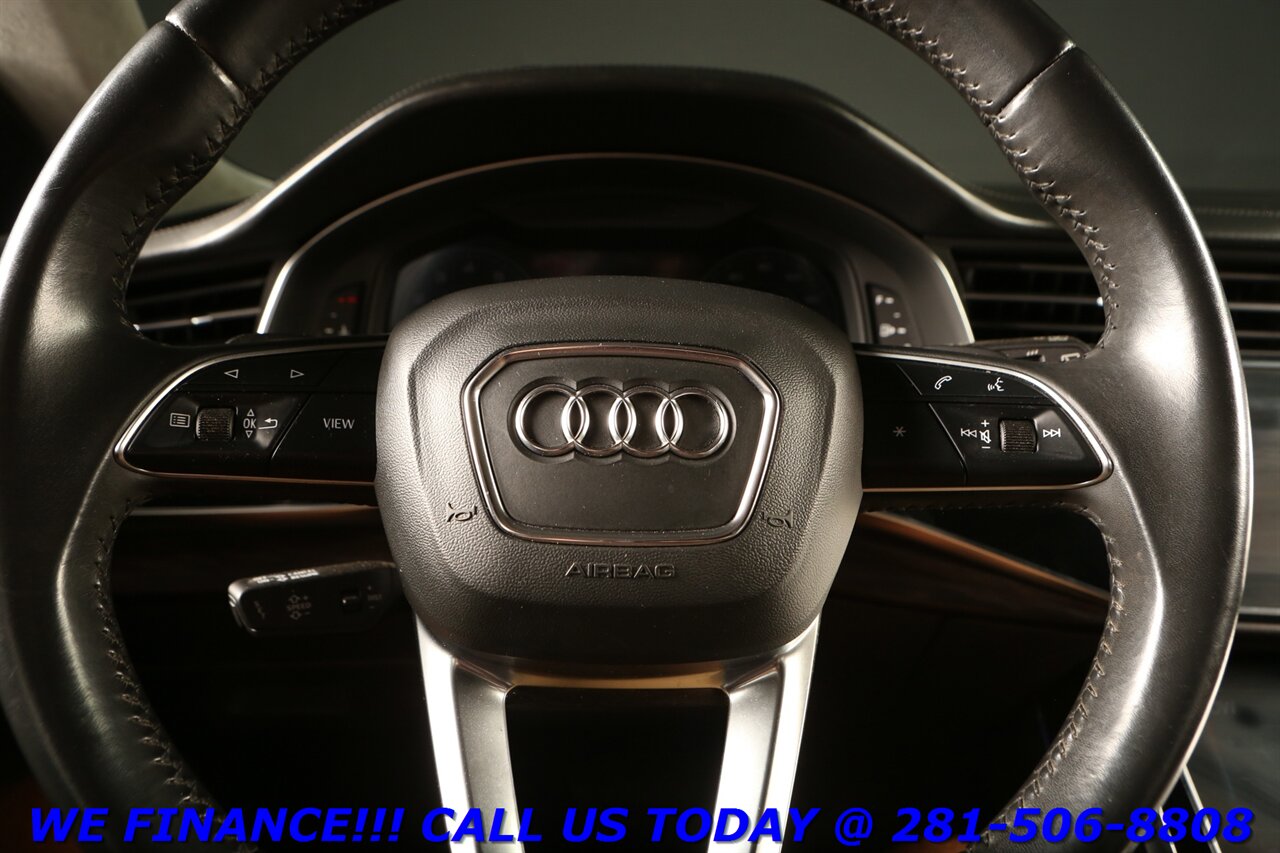 2020 Audi Q8 2020 Quattro 55 Prestige AWD NAV HUD PANO - Photo 13 - Houston, TX 77031
