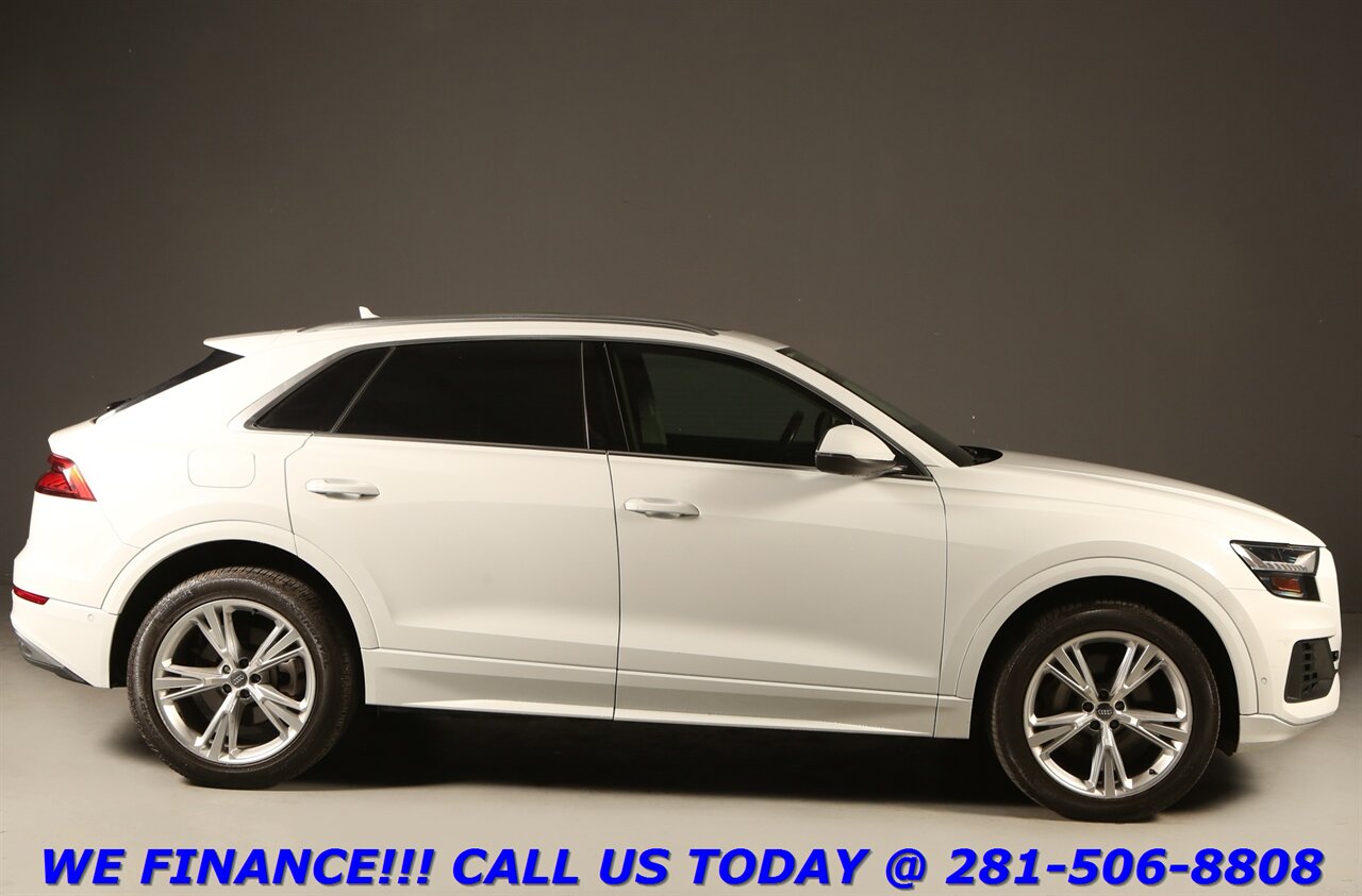 2020 Audi Q8 2020 Quattro 55 Prestige AWD NAV HUD PANO - Photo 28 - Houston, TX 77031