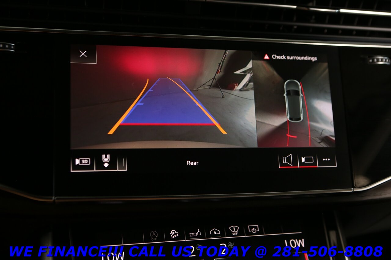 2020 Audi Q8 2020 Quattro 55 Prestige AWD NAV HUD PANO - Photo 17 - Houston, TX 77031