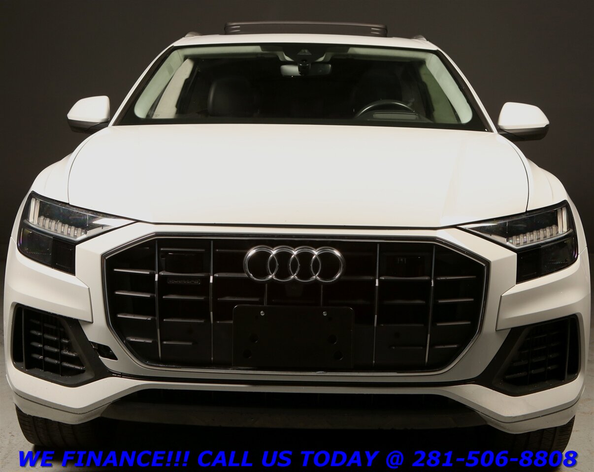 2020 Audi Q8 2020 Quattro 55 Prestige AWD NAV HUD PANO - Photo 8 - Houston, TX 77031