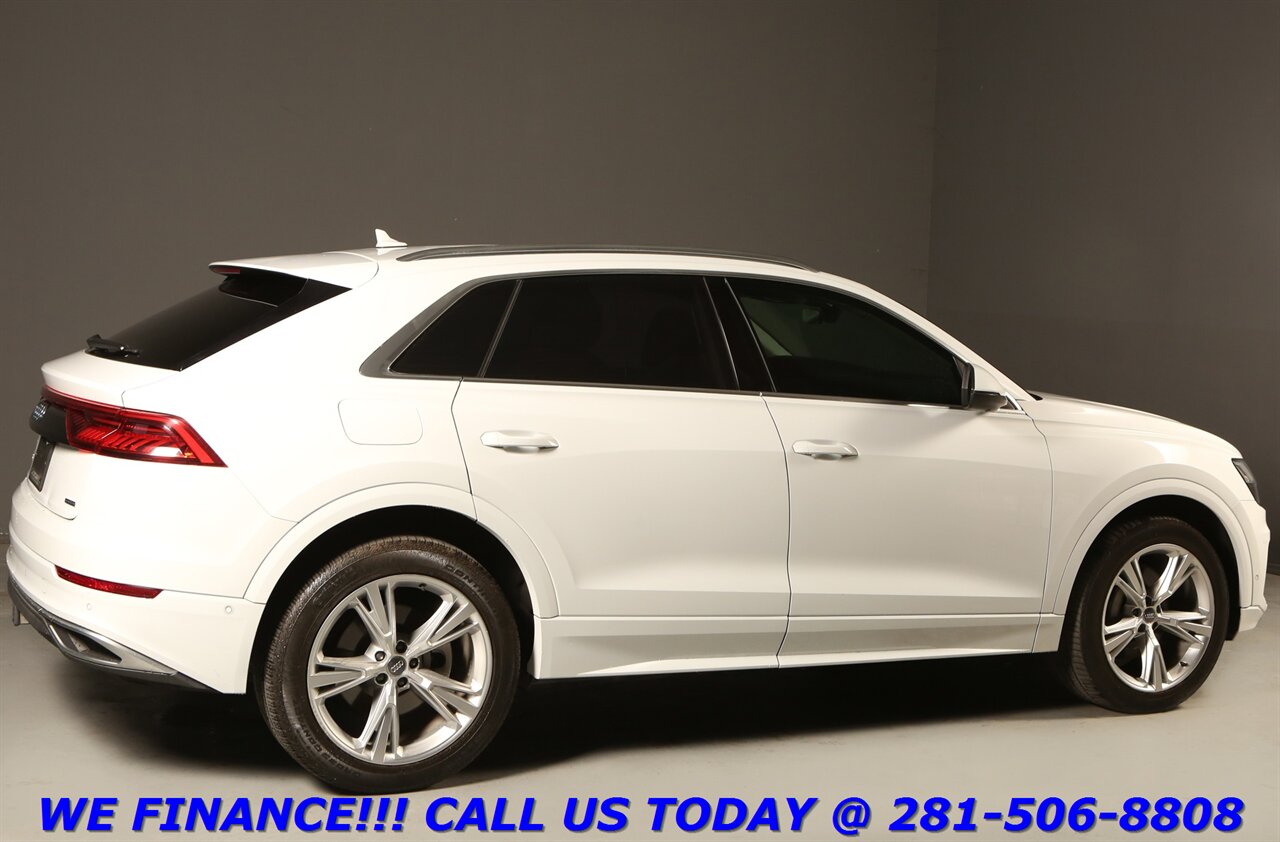 2020 Audi Q8 2020 Quattro 55 Prestige AWD NAV HUD PANO - Photo 6 - Houston, TX 77031