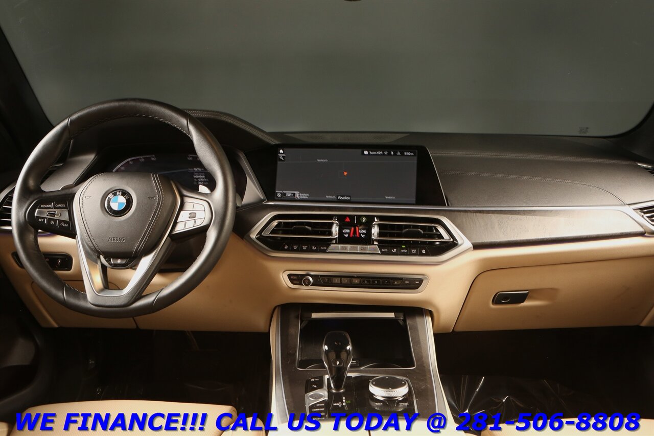 2022 BMW X5 2022 sDrive40i PREM PKG NAV PANO BLIND MASSAGE 85K - Photo 3 - Houston, TX 77031