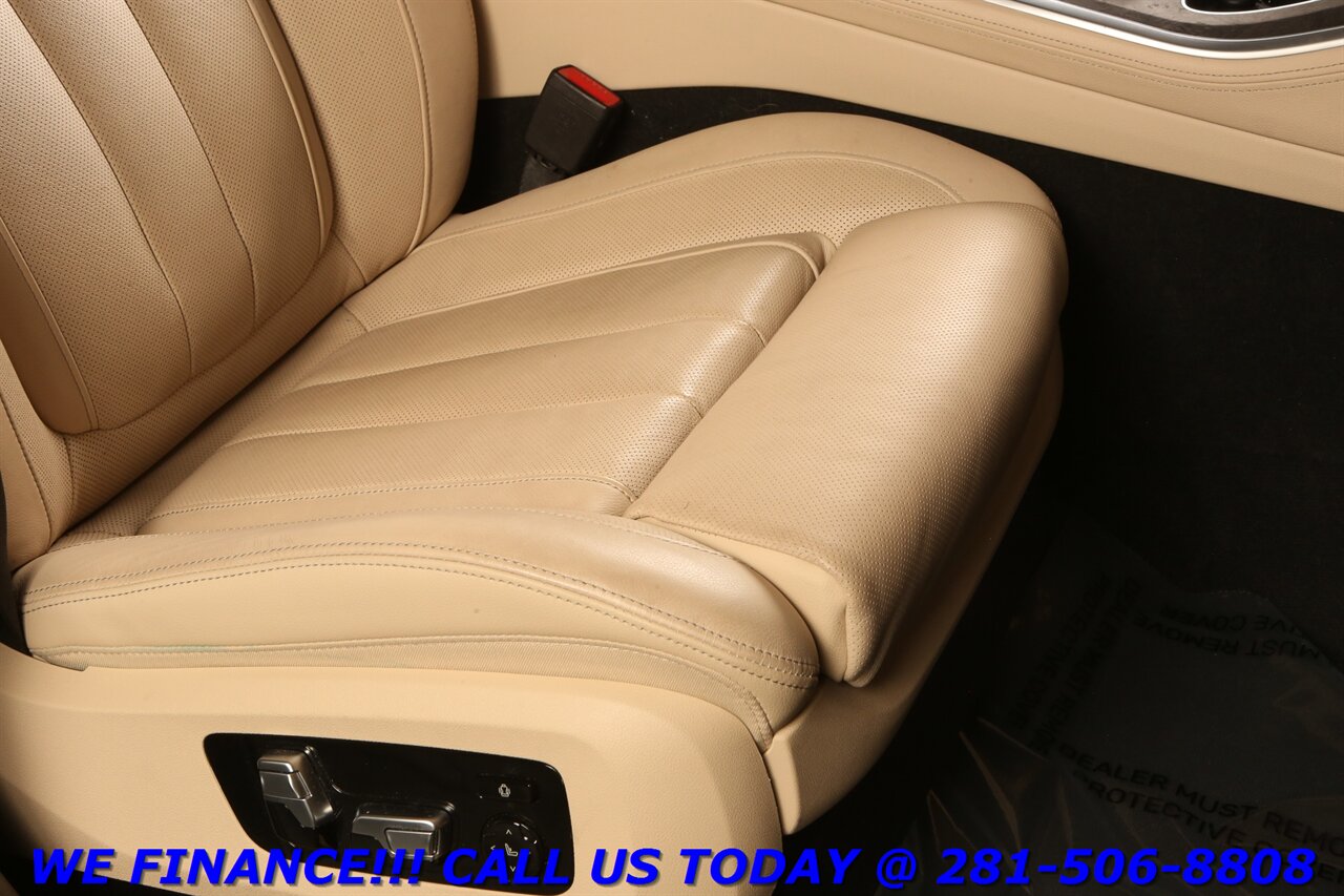 2022 BMW X5 2022 sDrive40i PREM PKG NAV PANO BLIND MASSAGE 85K - Photo 22 - Houston, TX 77031