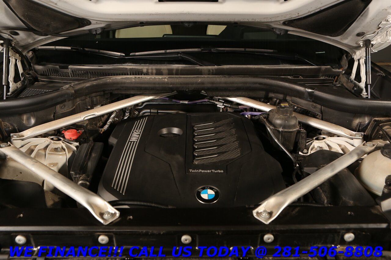 2022 BMW X5 2022 sDrive40i PREM PKG NAV PANO BLIND MASSAGE 85K - Photo 25 - Houston, TX 77031