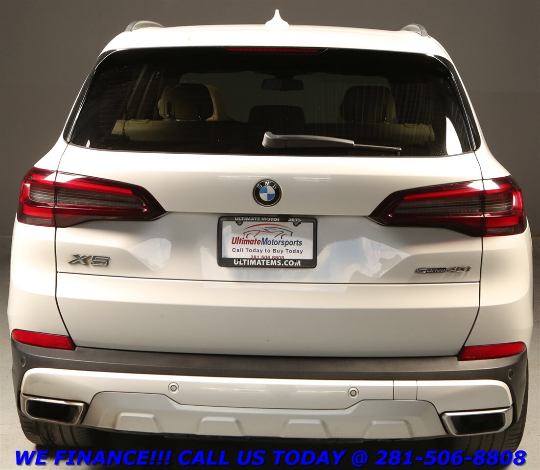 2022 BMW X5 2022 sDrive40i PREM PKG NAV PANO BLIND MASSAGE 85K - Photo 5 - Houston, TX 77031