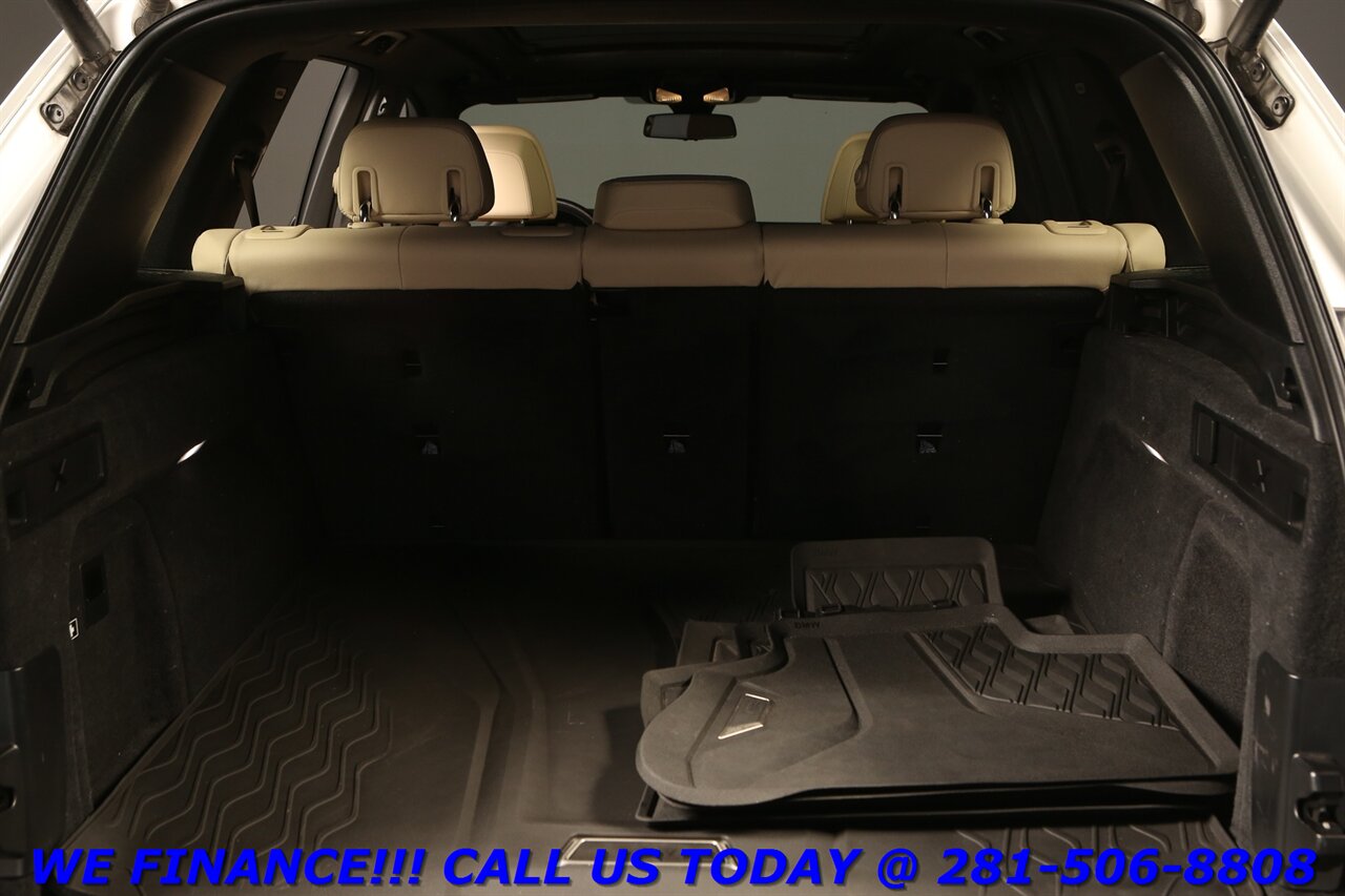 2022 BMW X5 2022 sDrive40i PREM PKG NAV PANO BLIND MASSAGE 85K - Photo 27 - Houston, TX 77031