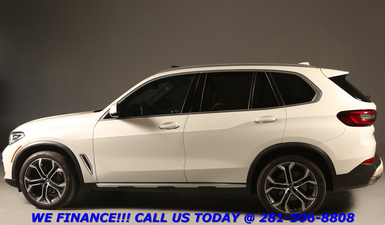 2022 BMW X5 2022 sDrive40i PREM PKG NAV PANO BLIND MASSAGE 85K - Photo 4 - Houston, TX 77031