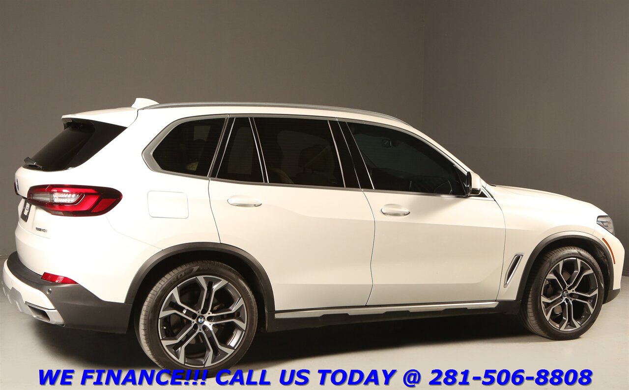 2022 BMW X5 2022 sDrive40i PREM PKG NAV PANO BLIND MASSAGE 85K - Photo 6 - Houston, TX 77031
