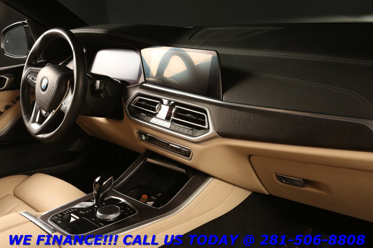 2022 BMW X5 2022 sDrive40i PREM PKG NAV PANO BLIND MASSAGE 85K - Photo 20 - Houston, TX 77031