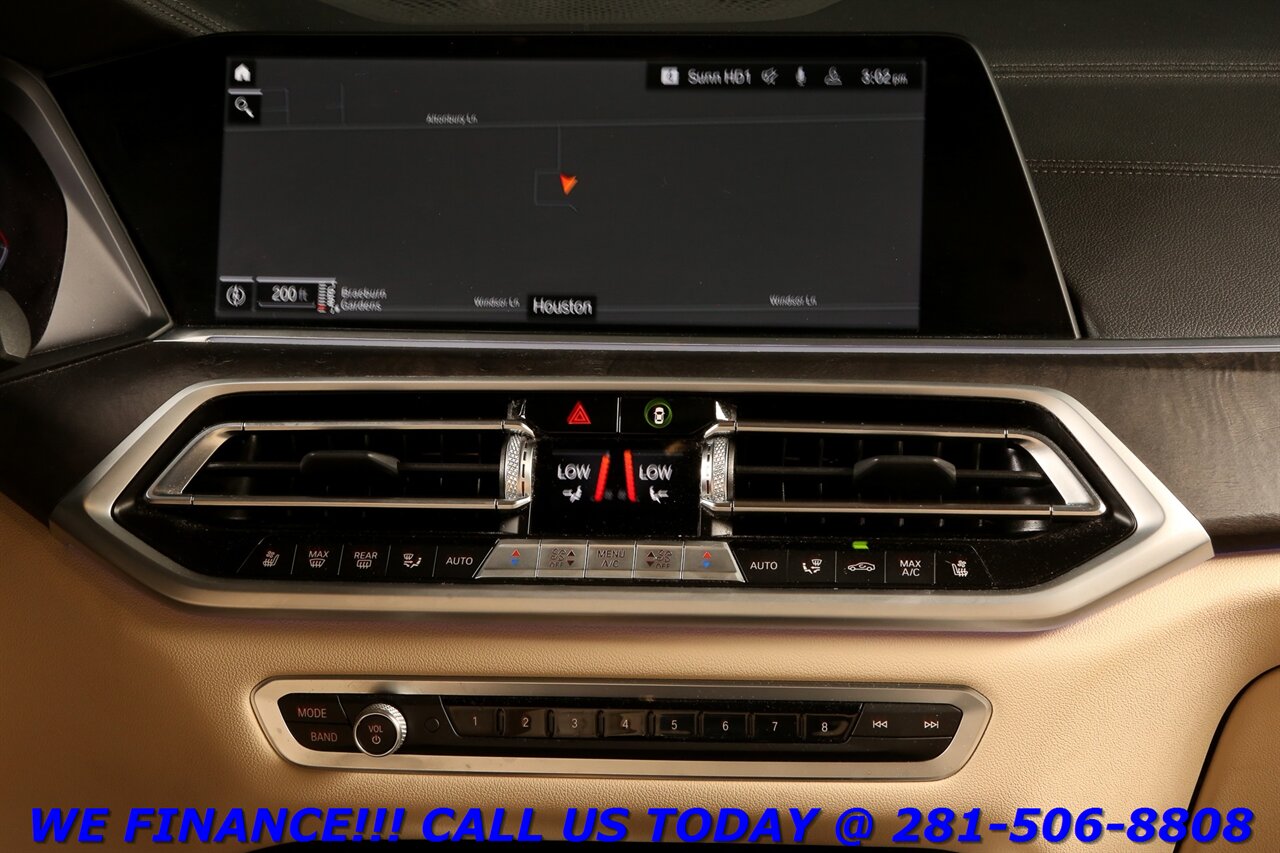 2022 BMW X5 2022 sDrive40i PREM PKG NAV PANO BLIND MASSAGE 85K - Photo 17 - Houston, TX 77031