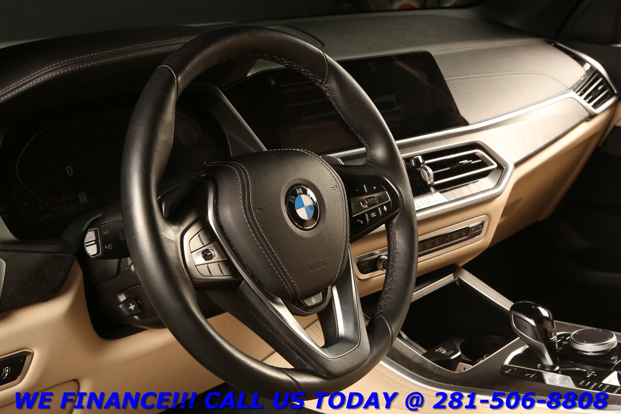 2022 BMW X5 2022 sDrive40i PREM PKG NAV PANO BLIND MASSAGE 85K - Photo 10 - Houston, TX 77031