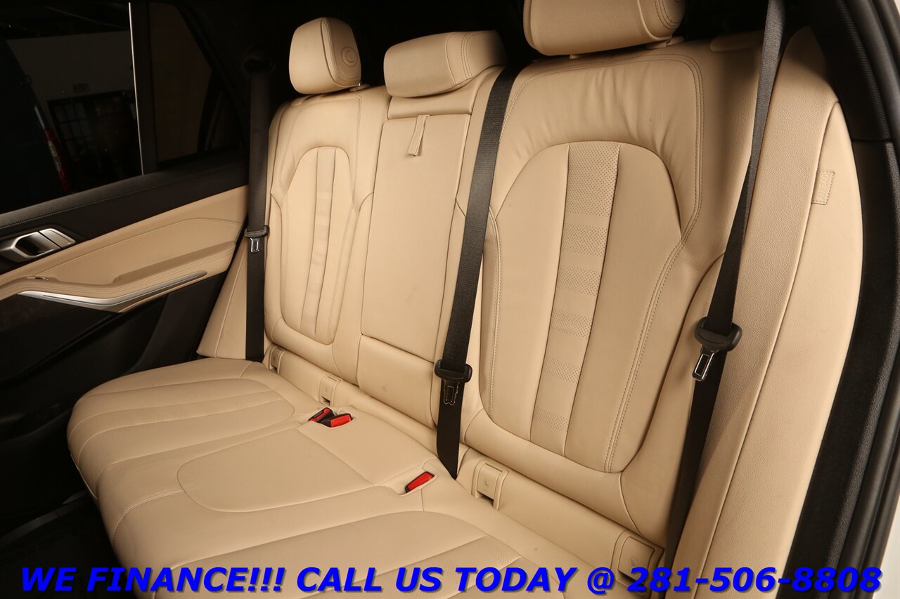 2022 BMW X5 2022 sDrive40i PREM PKG NAV PANO BLIND MASSAGE 85K - Photo 23 - Houston, TX 77031