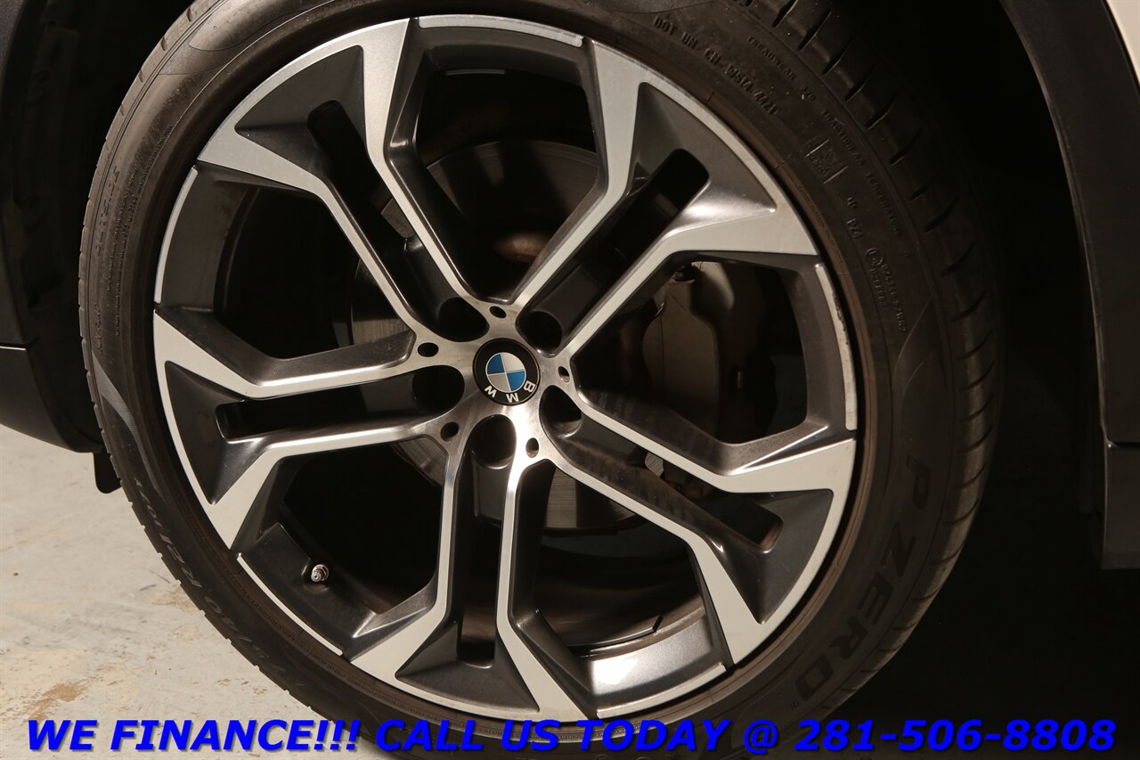 2022 BMW X5 2022 sDrive40i PREM PKG NAV PANO BLIND MASSAGE 85K - Photo 24 - Houston, TX 77031