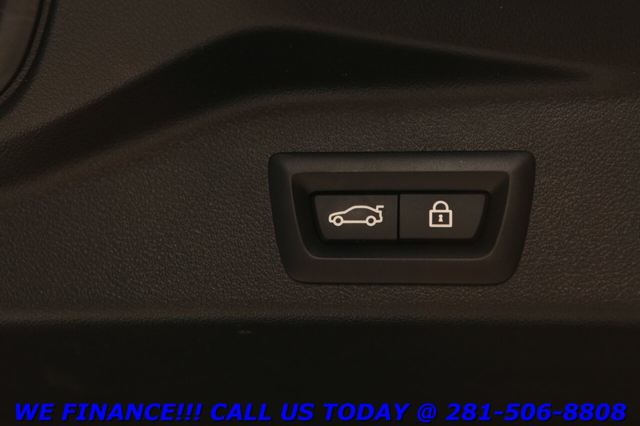 2022 BMW X5 2022 sDrive40i PREM PKG NAV PANO BLIND MASSAGE 85K - Photo 28 - Houston, TX 77031