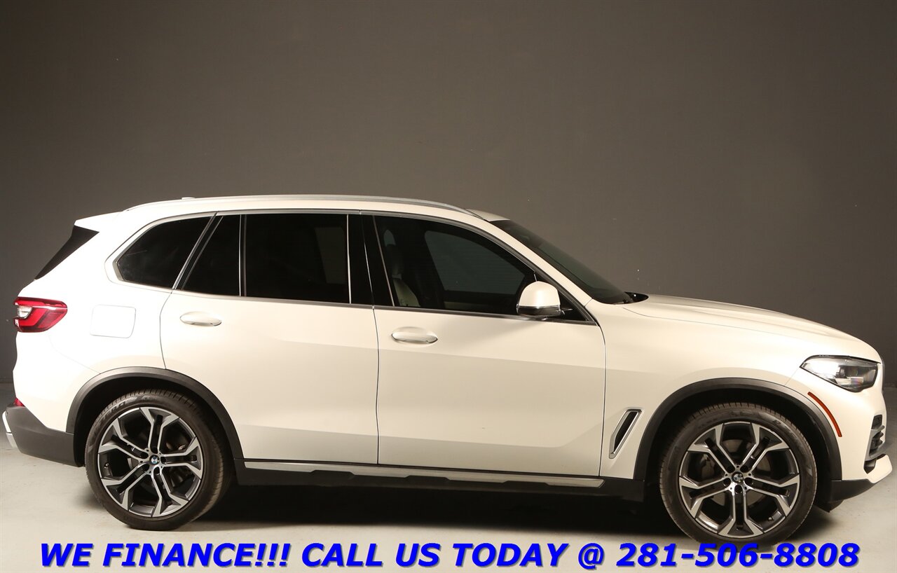 2022 BMW X5 2022 sDrive40i PREM PKG NAV PANO BLIND MASSAGE 85K - Photo 29 - Houston, TX 77031