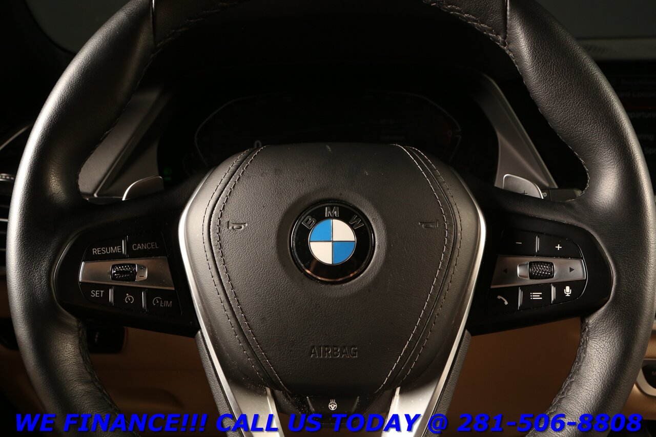 2022 BMW X5 2022 sDrive40i PREM PKG NAV PANO BLIND MASSAGE 85K - Photo 14 - Houston, TX 77031