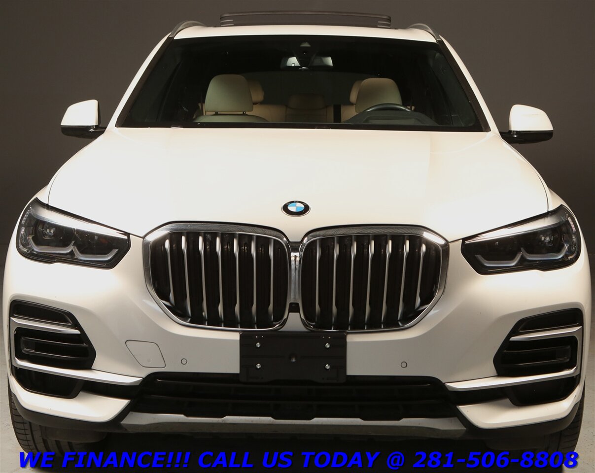 2022 BMW X5 2022 sDrive40i PREM PKG NAV PANO BLIND MASSAGE 85K - Photo 8 - Houston, TX 77031