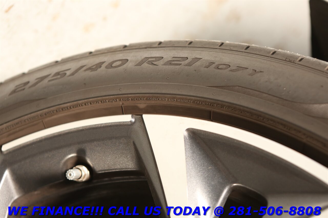 2022 BMW X5 2022 sDrive40i PREM PKG NAV PANO BLIND MASSAGE 85K - Photo 31 - Houston, TX 77031