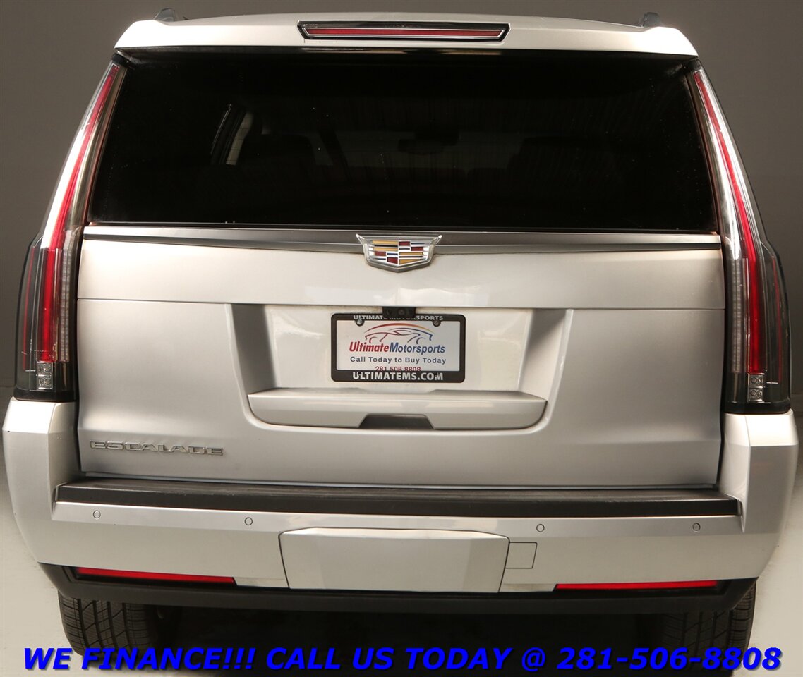 2018 Cadillac Escalade 2018 ESV Luxury NAV HUD SUN BLIND 3RD ROW 81K - Photo 5 - Houston, TX 77031