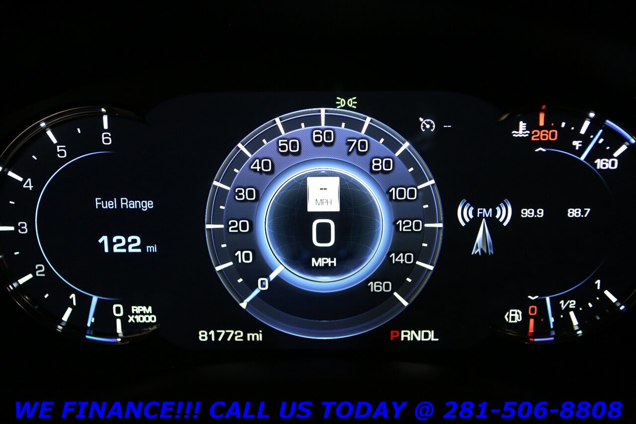 2018 Cadillac Escalade 2018 ESV Luxury NAV HUD SUN BLIND 3RD ROW 81K - Photo 16 - Houston, TX 77031