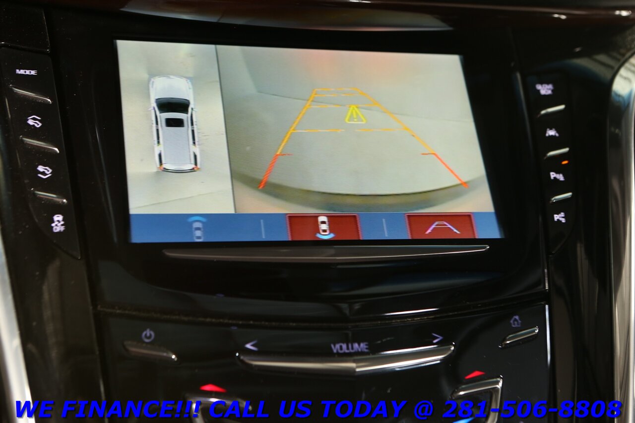 2018 Cadillac Escalade 2018 ESV Luxury NAV HUD SUN BLIND 3RD ROW 81K - Photo 19 - Houston, TX 77031
